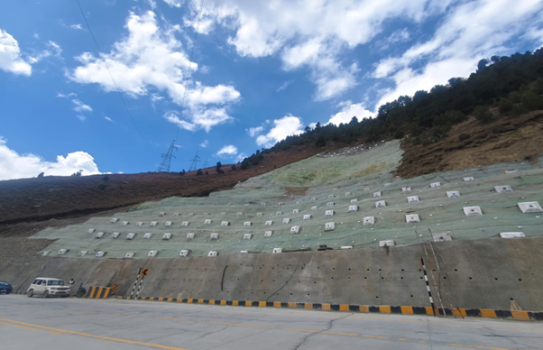 India uses satellite radar to monitor highway landslides