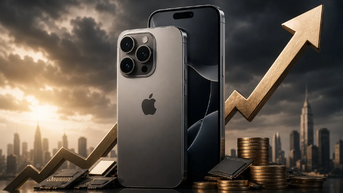 iPhone 18 Series Price Hikes Unavoidable, Tim Cook Says