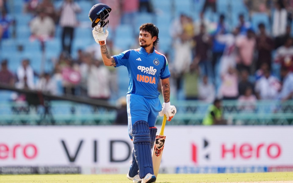 Ishan Kishan's Dedication and Adaptability Earn Praise from Graeme Swann