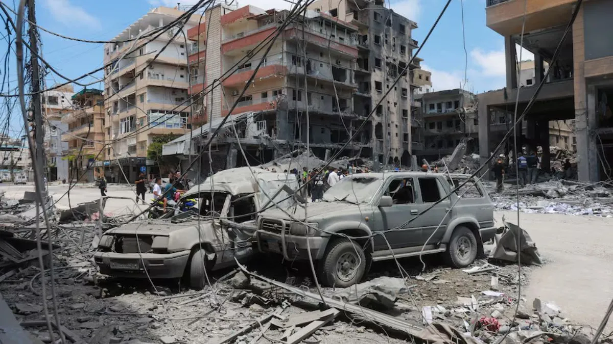 Israel, Lebanon Renew Ceasefire; Hezbollah Banned from Zones