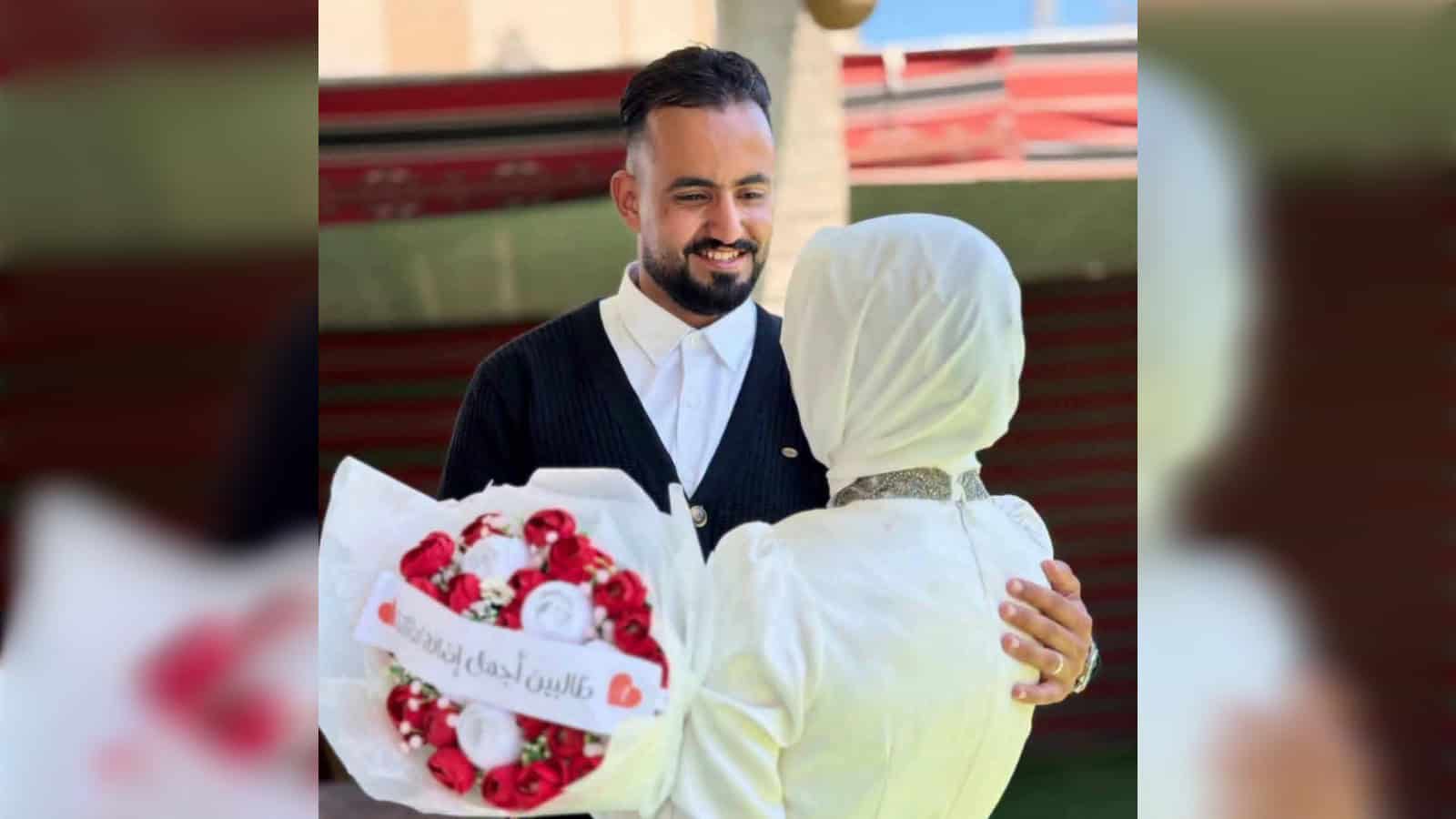 Israeli Strike Kills Gaza Man Days Before Wedding