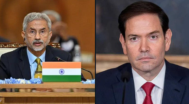 Jaishankar protests US Navy strikes killing Indian mariners