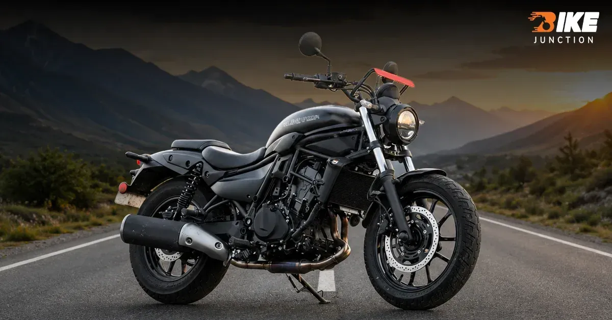 Kawasaki Eliminator Cruiser to Be Discontinued in India Due to E20 Fuel Norms