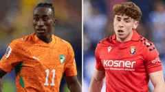 Liverpool Secure Spanish Winger Munoz, Target Diomande