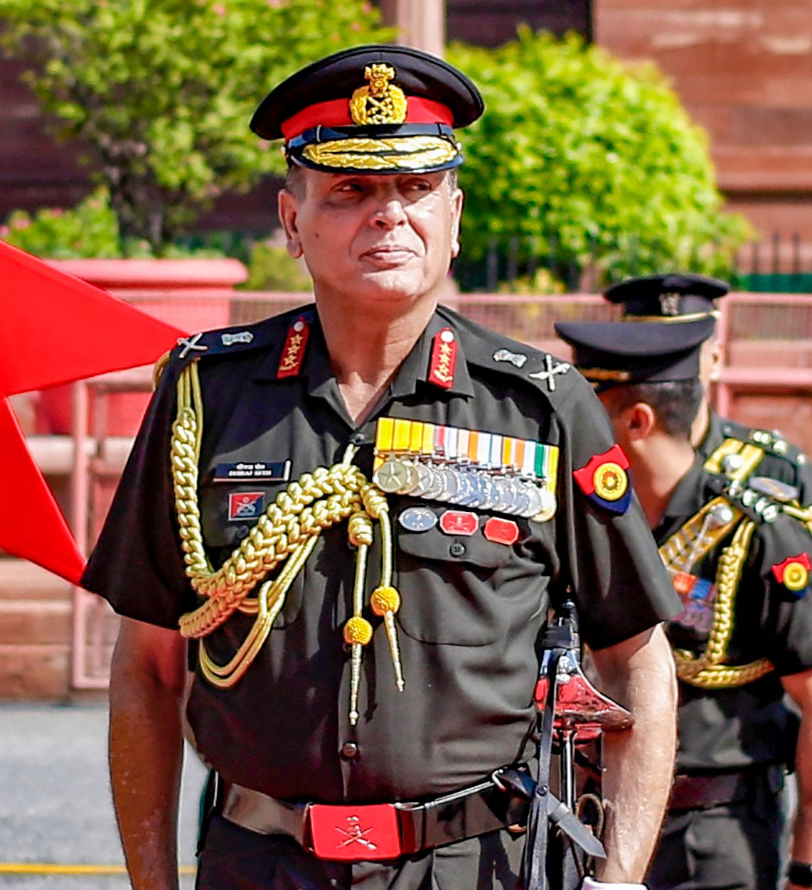 Lt Gen Dhiraj Seth Appointed as India's Next Army Chief, Succeeding Gen Upendra Dwivedi
