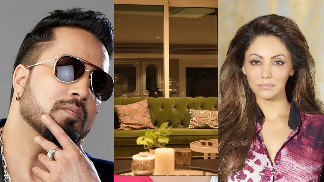 Mika Singh on Shah Rukh Khan's reaction to Gauri Khan design request
