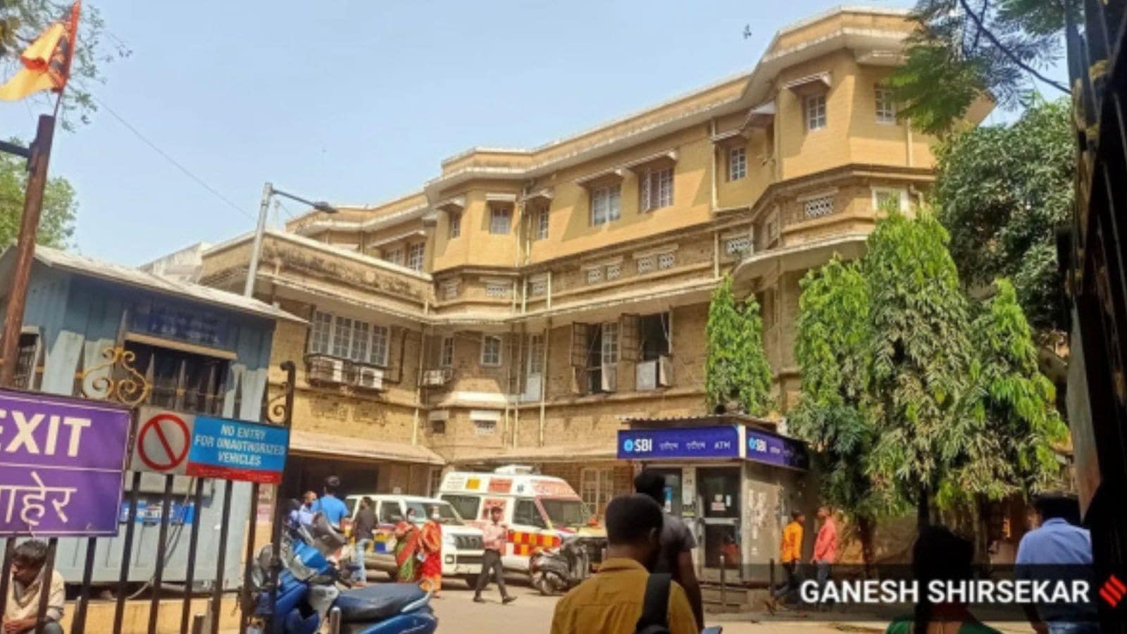 KEM Hospital blood component shortage after machine failure