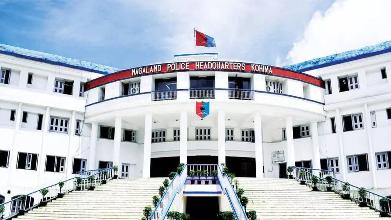 Nagaland Police restricts FIRs in civil disputes