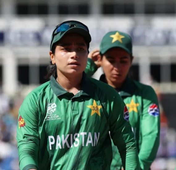 Pakistan Skipper Sana Reflects on Historic T20 WC Double