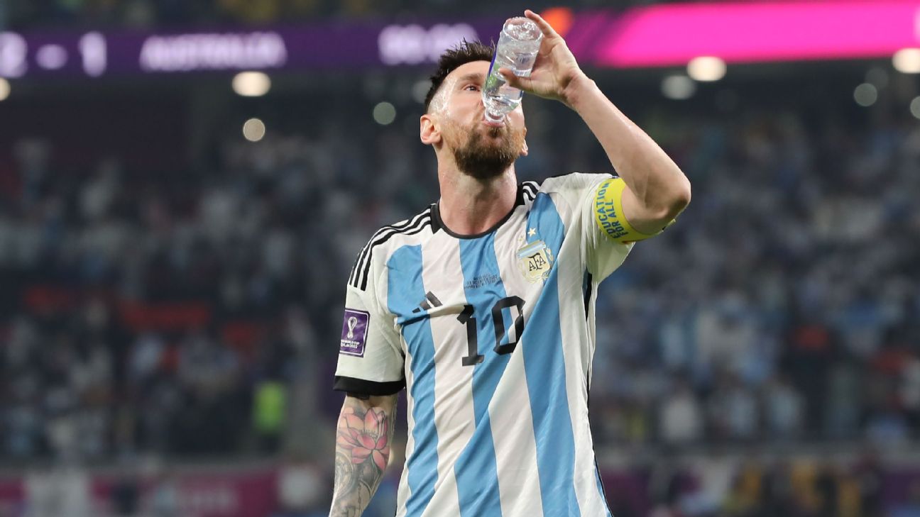 FIFA Allows Refillable Water Bottles at North America World Cup