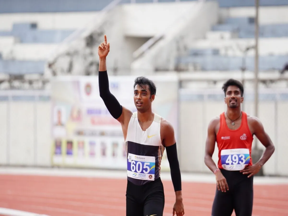 Yadav, Singh qualify for 2026 Commonwealth Games
