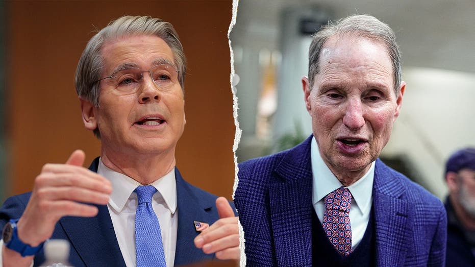 Wyden Confronted Over Son's Epstein Ties at Budget Hearing