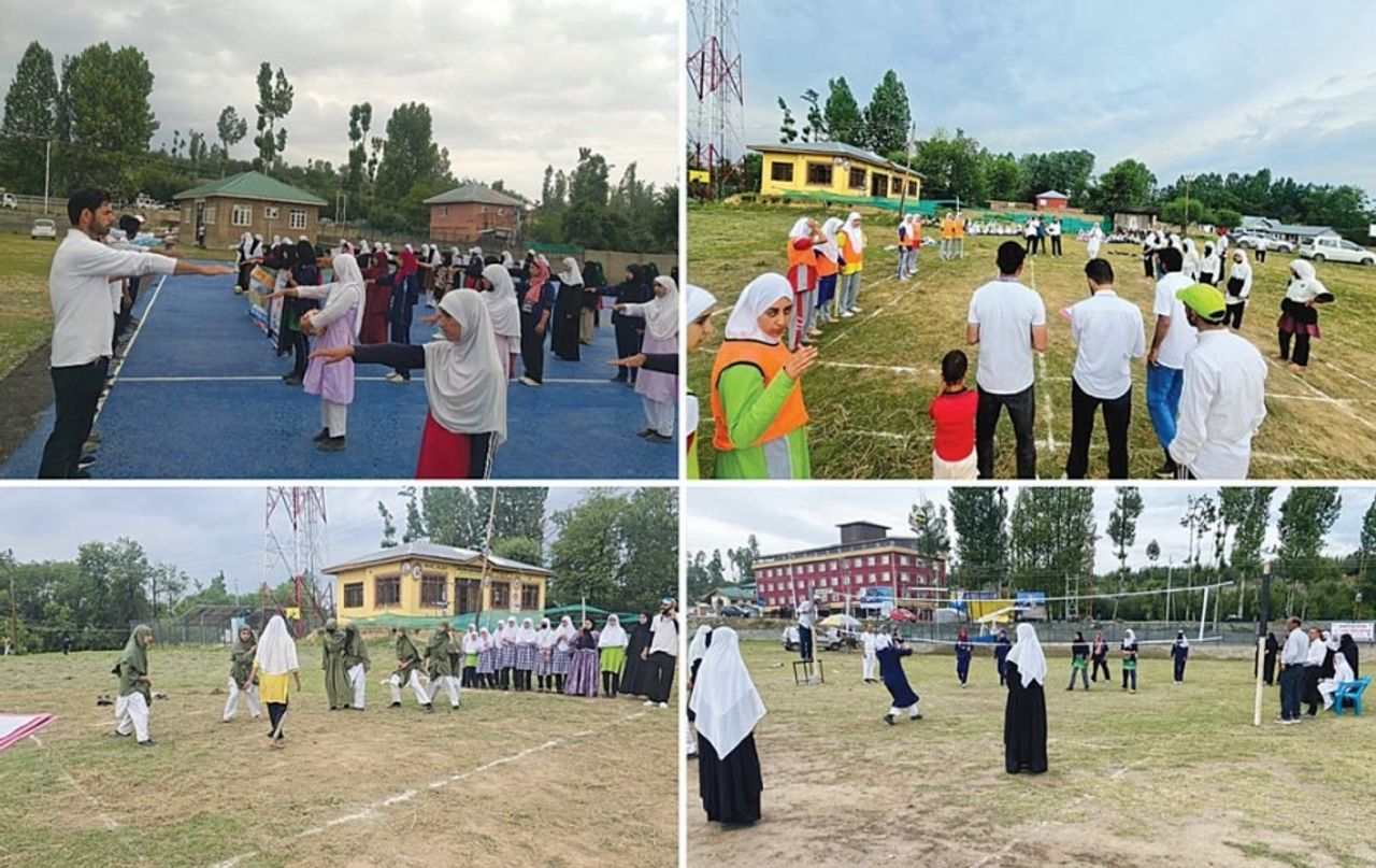 Shopian Drives Youth Empowerment with Integrated Sports, Wellness, and Education Initiatives