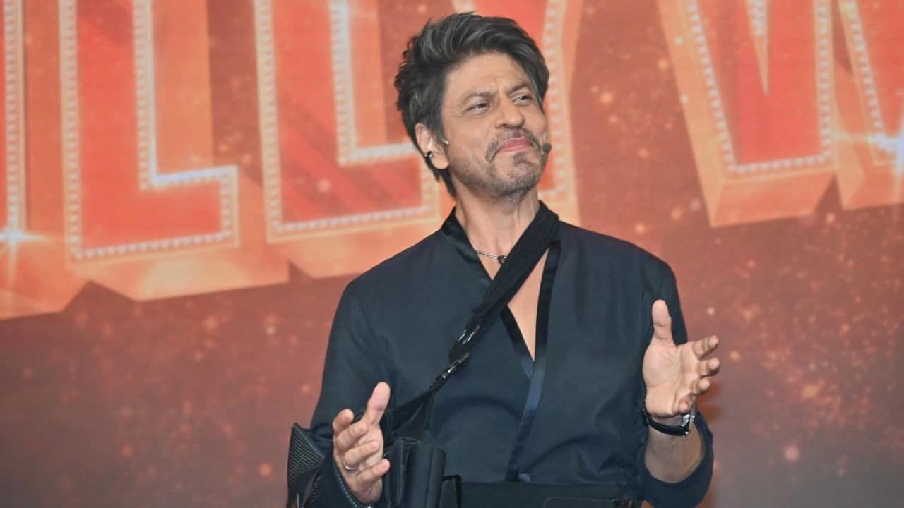 Shah Rukh Khan Waives Rs 42 Lakh Dues for Marathi Film