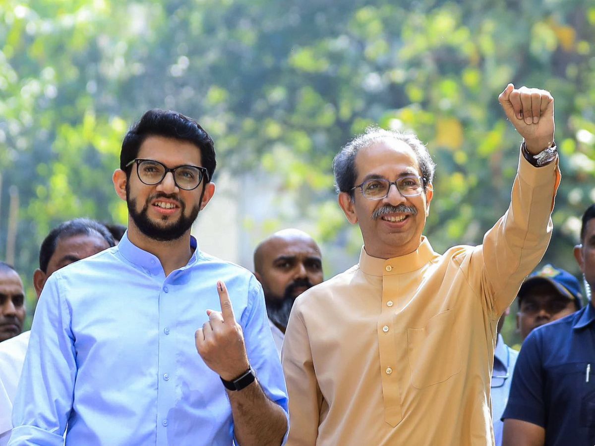 Shiv Sena (UBT) Crisis Deepens as Six Rebel MPs Skip Foundation Day Event