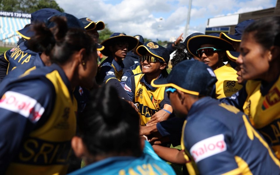 Sri Lanka Women stun New Zealand by five wickets in T20 World Cup 2026 opener