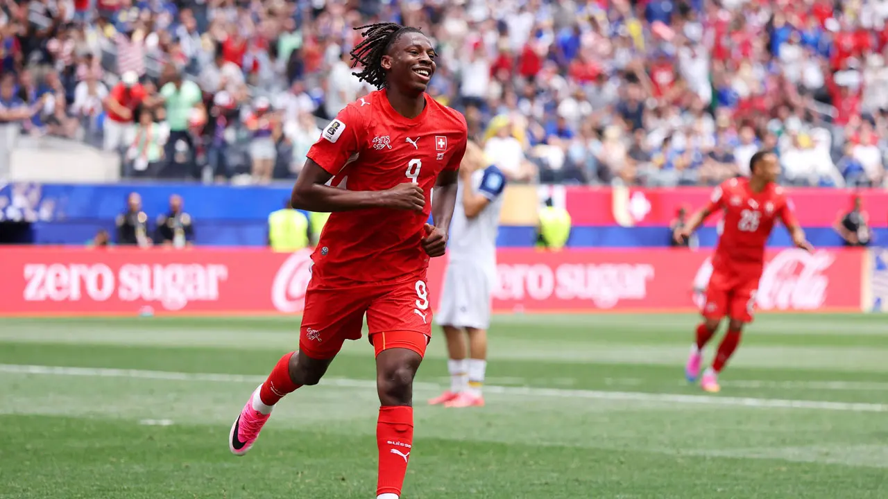 Switzerland Defeats Bosnia 4-1 in World Cup Match