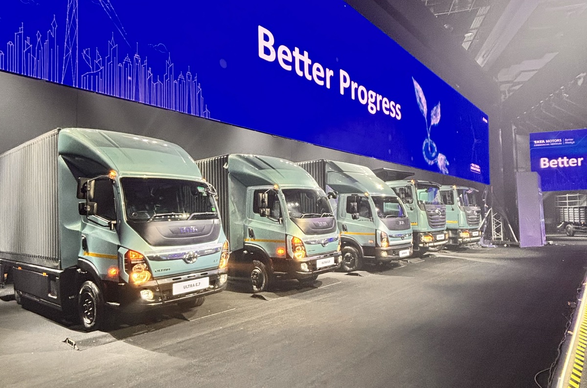 Tata Motors to Hike Commercial Vehicle Prices Starting July 1