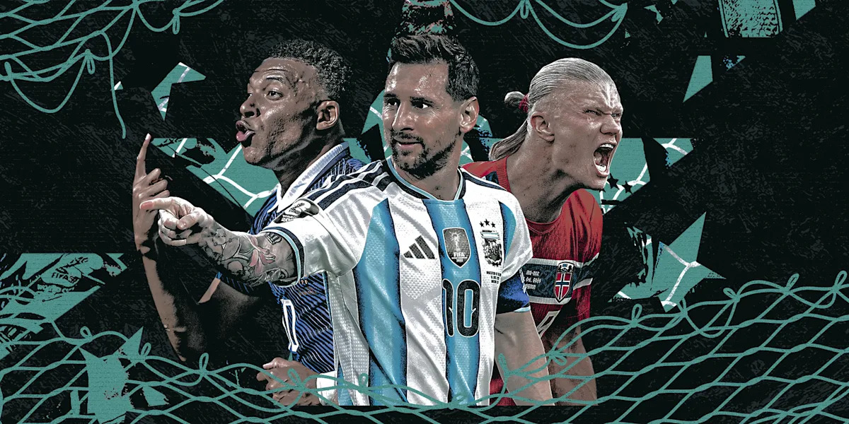 2026 World Cup Kicks Off with Messi, Mbappe, and Haaland Shine