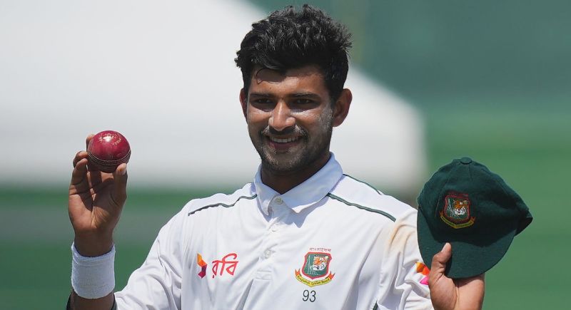 Three police officers suspended after alleged harassment of Bangladesh cricketer Nayeem Hasan