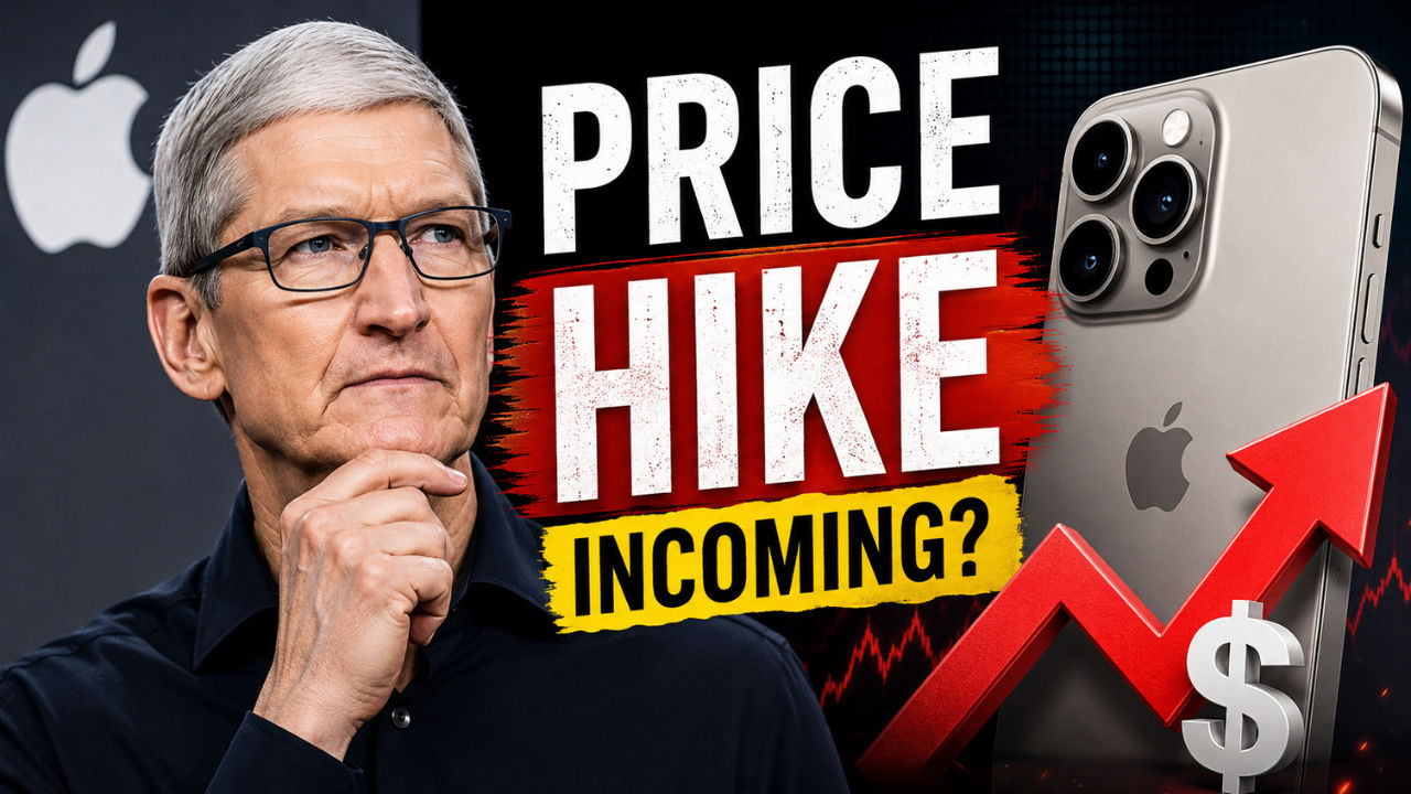 Tim Cook Addresses iPhone Price Increases
