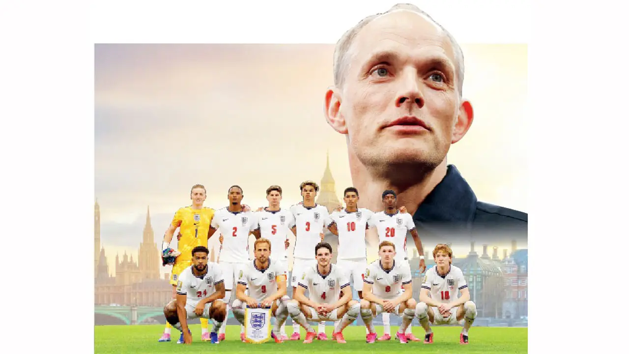 Tuchel's Motivational Speech Sparks England's Comeback Victory Over Croatia