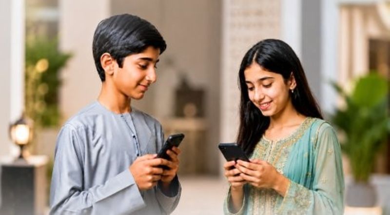 UAE Sets 15 as Minimum Age for Social Media Use