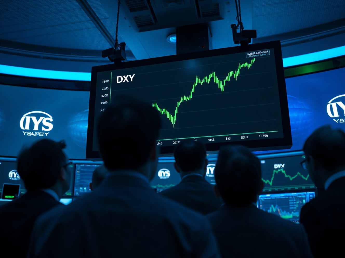 US Dollar Index Holds Firm Amid Tariffs & Geopolitical Tensions