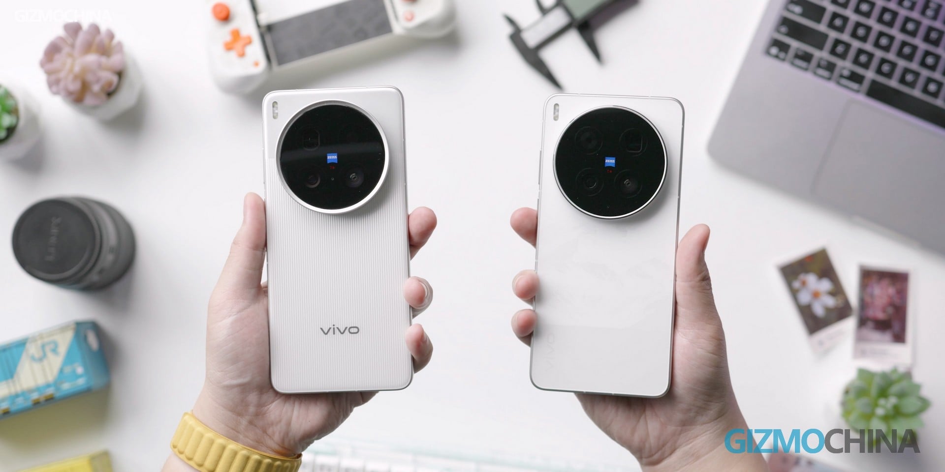 Vivo X300 Pro Tops X300 Ultra in DxOMark Camera Score